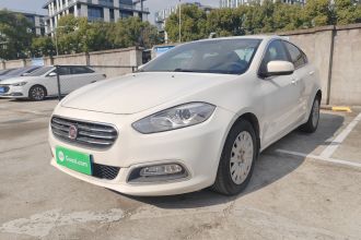 菲亚特 菲翔 2012款 1.4T 自动悦享版