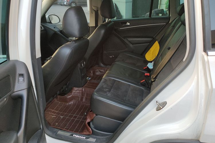 大众 途观 2015款 2.0TSI 自动四驱旗舰版中控内饰21