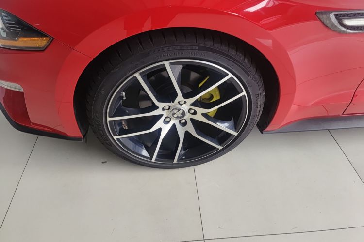 福特Mustang（平行进口）车身外观6007