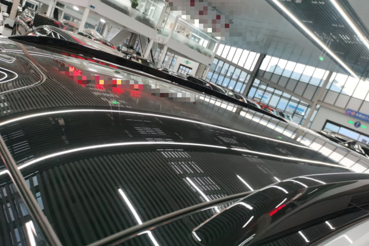 零跑汽车 零跑C16 2026款 纯电 630激光雷达智尊版 5座局部细节57