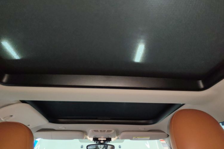 MINI 2016款 1.5T COOPER局部细节22