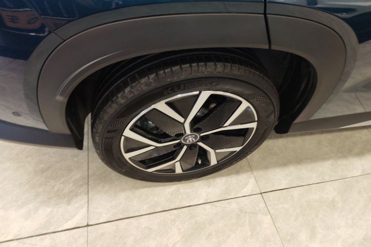 比亚迪 宋L DM-i 2024款 160km 卓越型车身外观6008