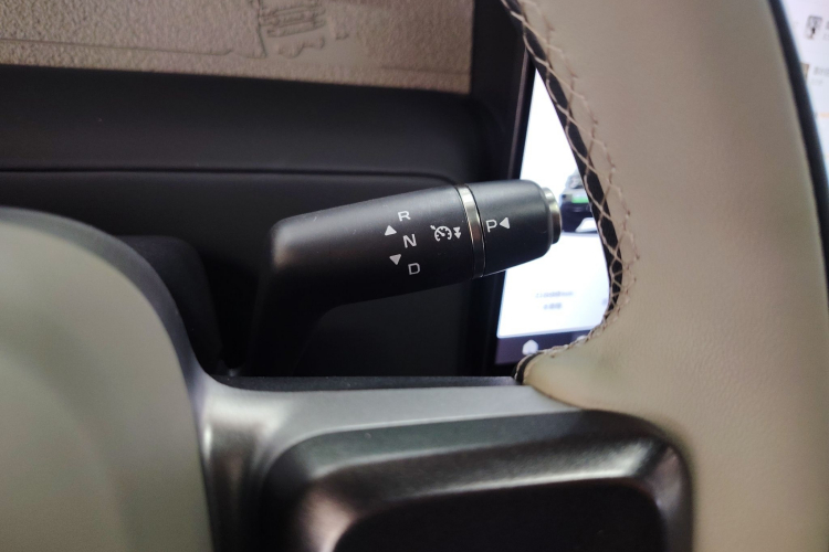 奇瑞iCAR V23 2025款 501四驱智驾版中控内饰18