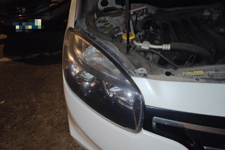 雷诺 科雷傲(进口) 2015款 2.0L 两驱标准版车身外观8