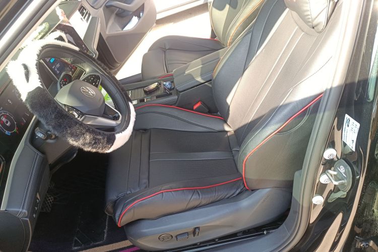 大众 迈腾 2024款 380TSI DSG尊贵版中控内饰19