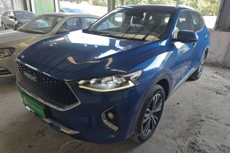 哈弗F7 2019款 2.0T 两驱i范 国VI