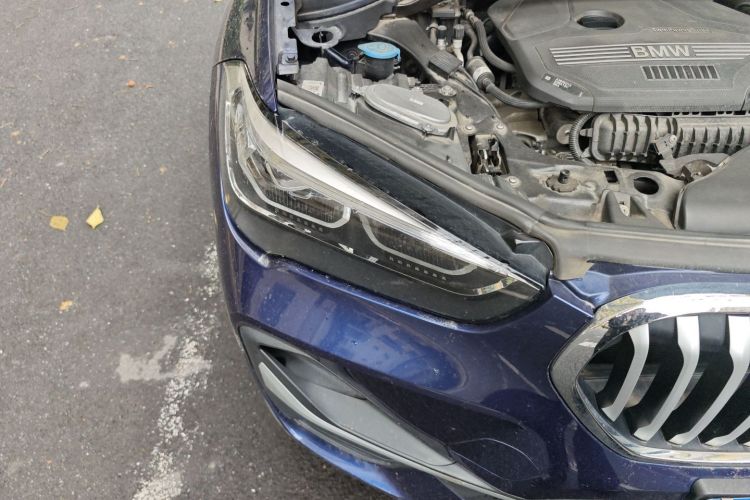 宝马X1 2020款 sDrive20Li 尊享型车身外观8