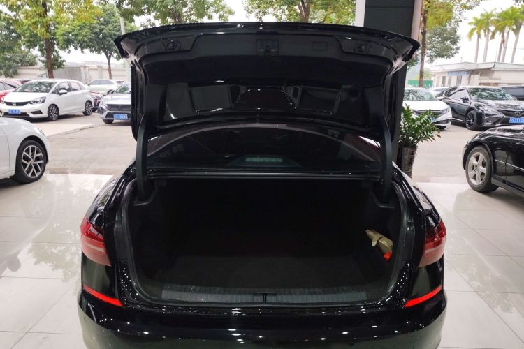 大众 帕萨特 2020款 改款 280TSI 商务版 国VI局部细节23