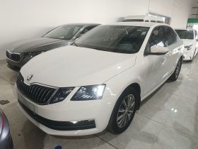 斯柯达 明锐 2021款 1.5L 自动舒适版