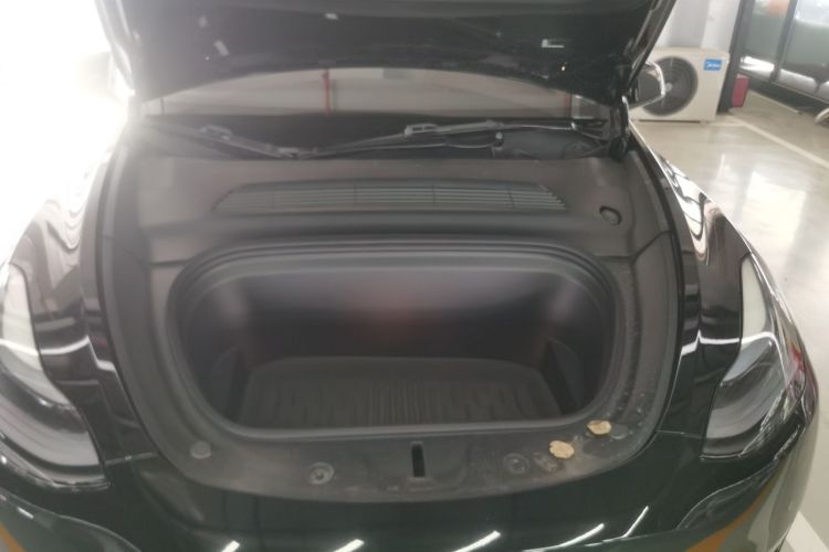 特斯拉 Model Y 2022款 改款 后轮驱动版局部细节24