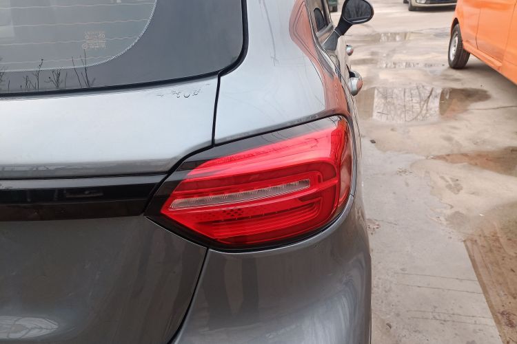 零跑汽车 零跑T03 2020款 400豪华版车身外观6006