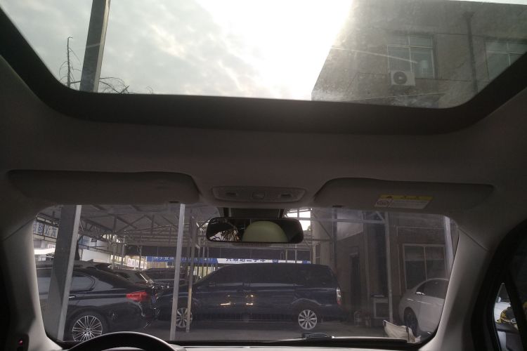 零跑汽车 零跑T03 2022款 星钻版局部细节22