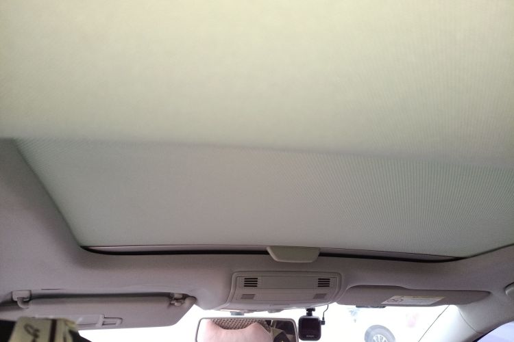 大众 高尔夫 2015款 1.4TSI 自动舒适型中控内饰22