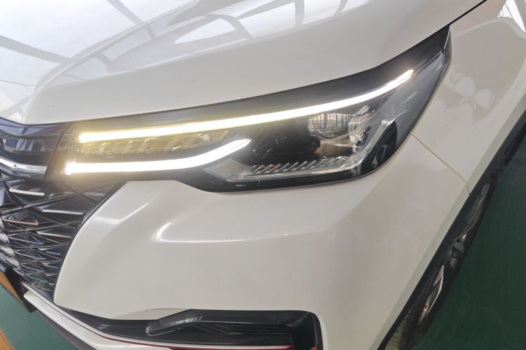 长安CS55PLUS 2021款 蓝鲸版 1.5T DCT豪华型局部细节36