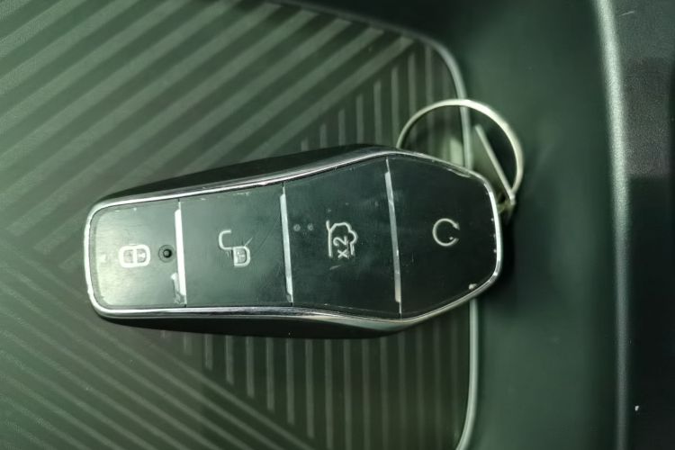 比亚迪 海鸥 2025款 305km 活力版中控内饰11