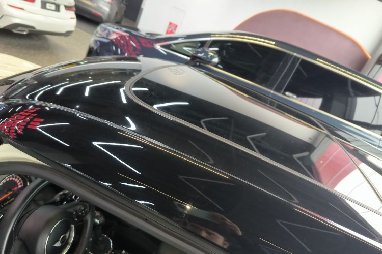 MINI 2016款 2.0T COOPER S 五门版局部细节57