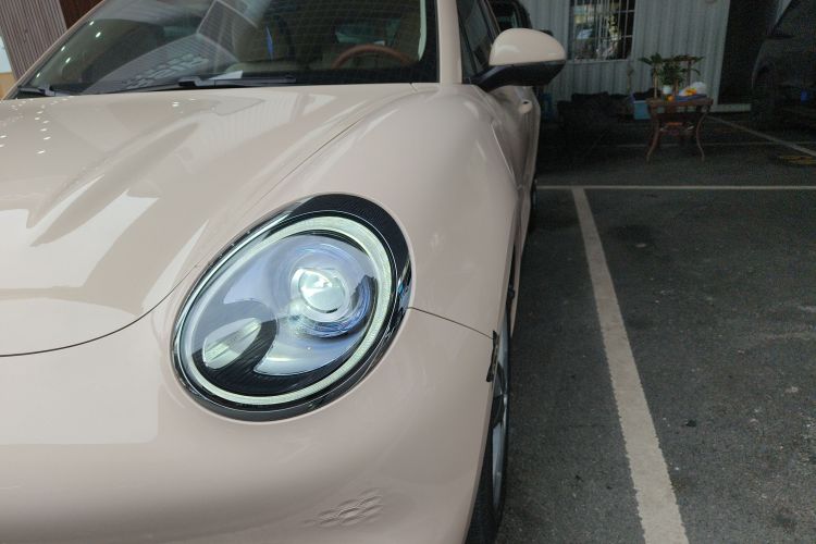 欧拉好猫 2023款 401km标准续航 豪华型 磷酸铁锂局部细节36