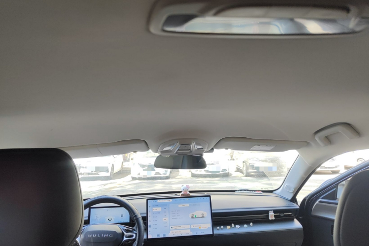 五菱汽车 五菱星光 2023款 150 进阶版中控内饰22