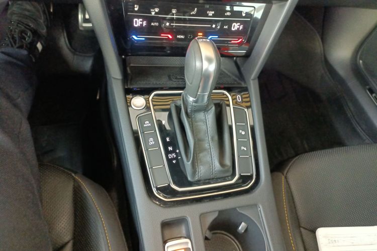 一汽-大众CC 2024款 380TSI 夺目版局部细节18