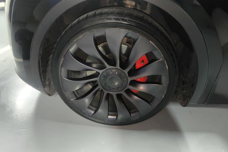 特斯拉 Model Y 2021款 Performance高性能全轮驱动版车身外观6007