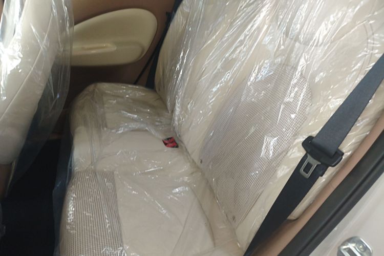 五菱汽车 宏光MINIEV 2025款 四门版 臻享款中控内饰21