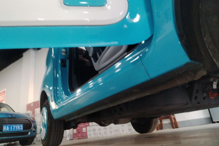 奔腾小马 2025款 222km 灵动马局部细节9001