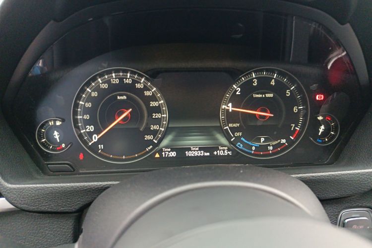 宝马3系 2018款 320Li 领先型M运动套装局部细节14