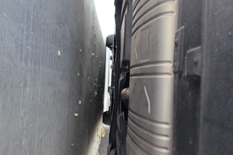 奔驰A级 2019款 改款 A 200 L局部细节9009