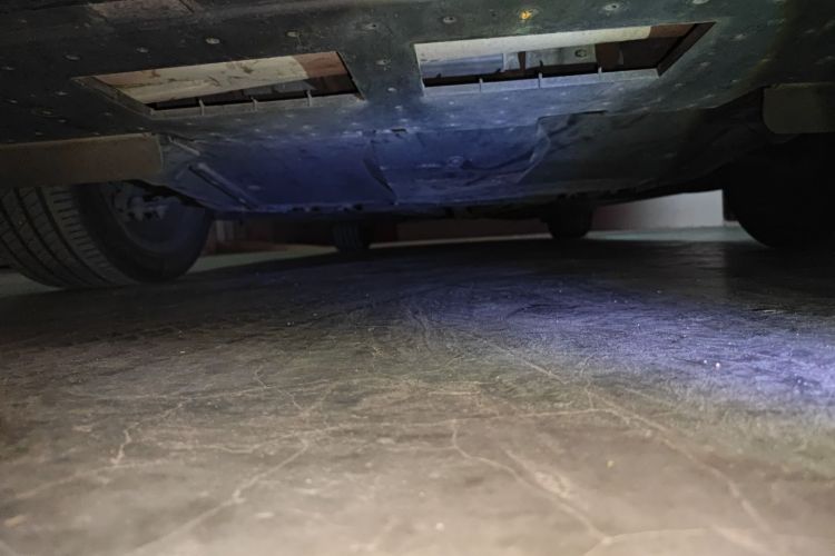 雪铁龙C6 2017款 380THP 旗舰型局部细节9008