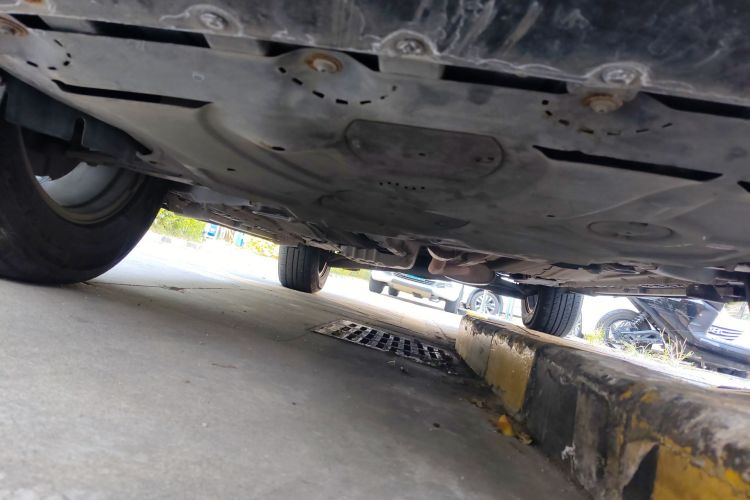 福特 翼虎 2019款 EcoBoost 180 两驱铂翼型 国VI局部细节9009