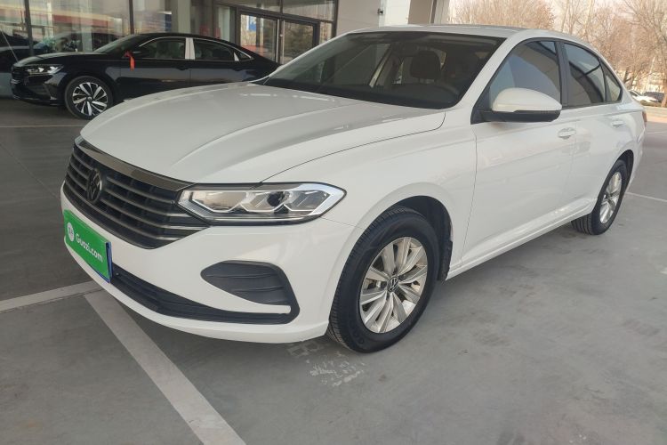 大众 朗逸 2023款 改款 1.5L 自动得逸版车身外观4