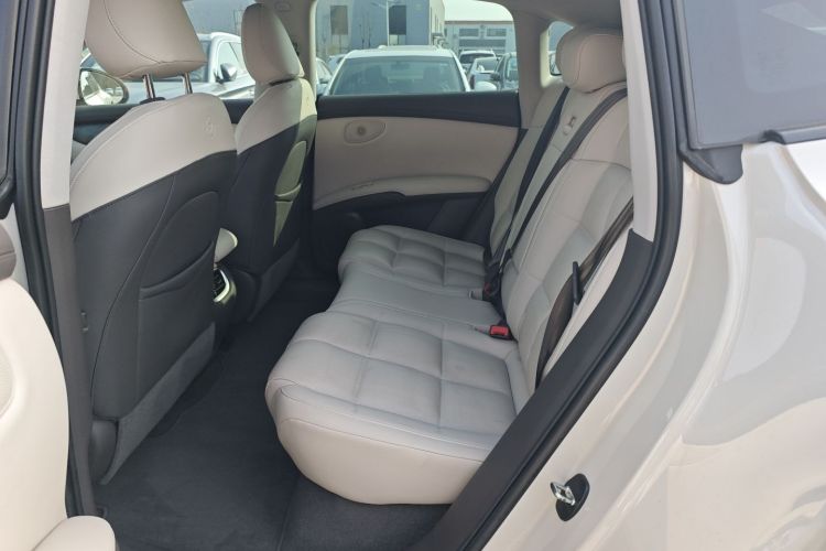 智己汽车 智己LS6 2023款 Max 长续航版中控内饰7004