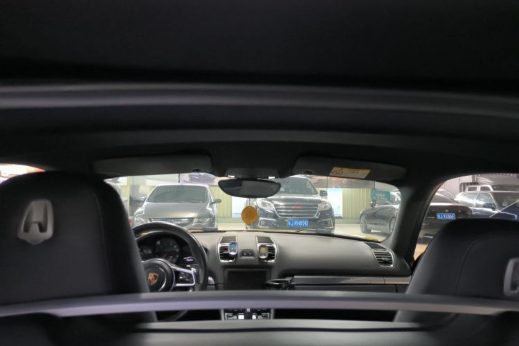 保时捷 2013款 Cayman 2.7L局部细节22