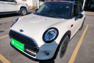 MINI 2016款 1.5T COOPER 五门版
