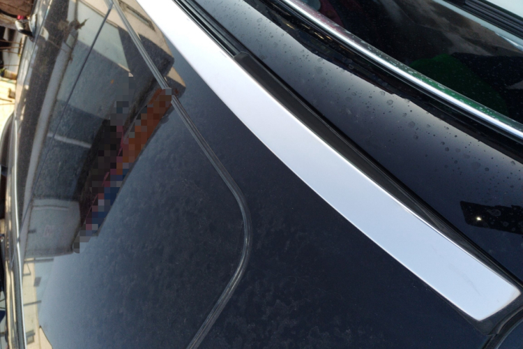 领克01 2017款 2.0T 四驱劲Pro版局部细节57