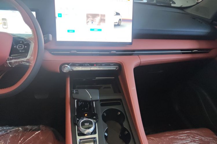 长安CS75 PLUS 2026款 智慧冠军版 1.5T 新蓝鲸 智航型局部细节16