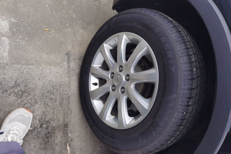 别克 昂科威 2020款 20T 两驱豪华型车身外观6008