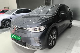 大众 ID.4 CROZZ 2021款 长续航Lite PRO两驱版