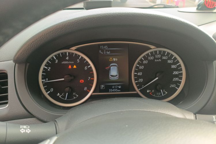 日产 骐达TIIDA 2021款 1.6L CVT智行版局部细节14