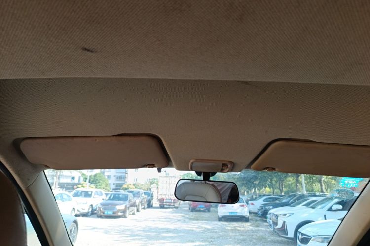 五菱汽车 五菱宏光 2018款 1.5L S舒适型L2B中控内饰22