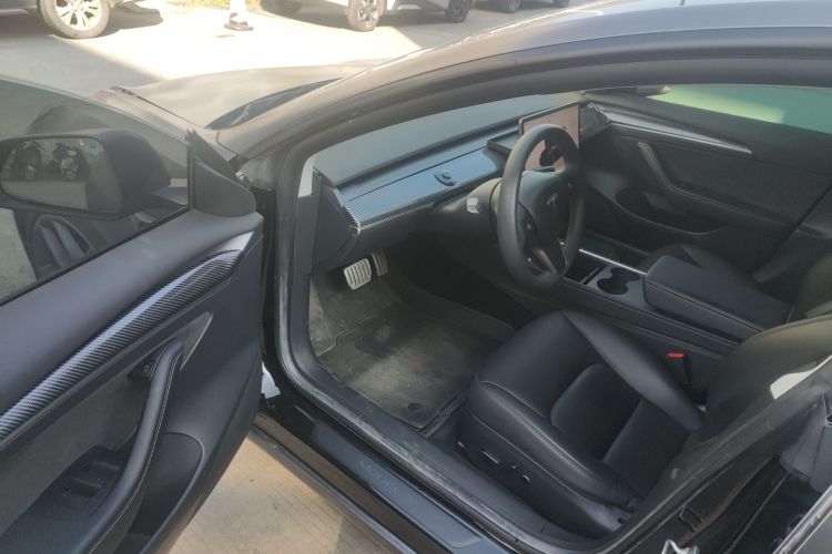 特斯拉 Model 3 2022款 Performance高性能全轮驱动版中控内饰20