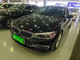 宝马5系新能源 2019款 改款 530Le 豪华套装