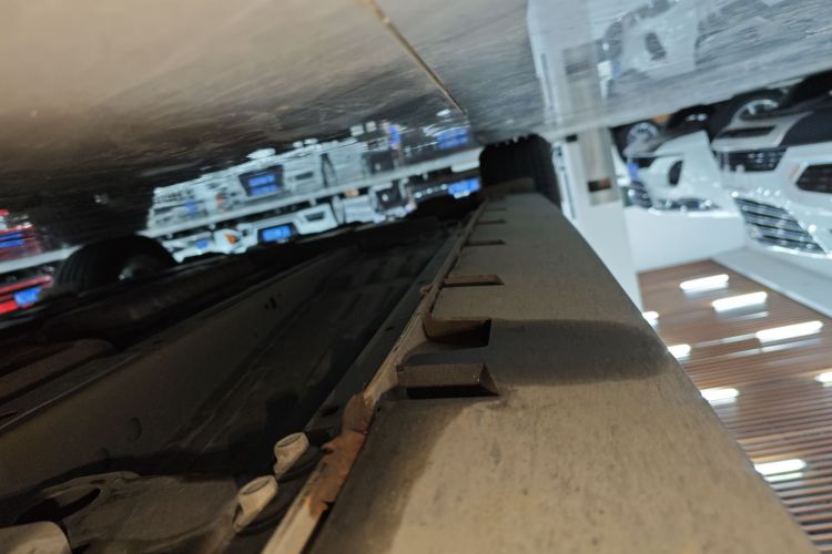 福特Mustang（平行进口）局部细节9001