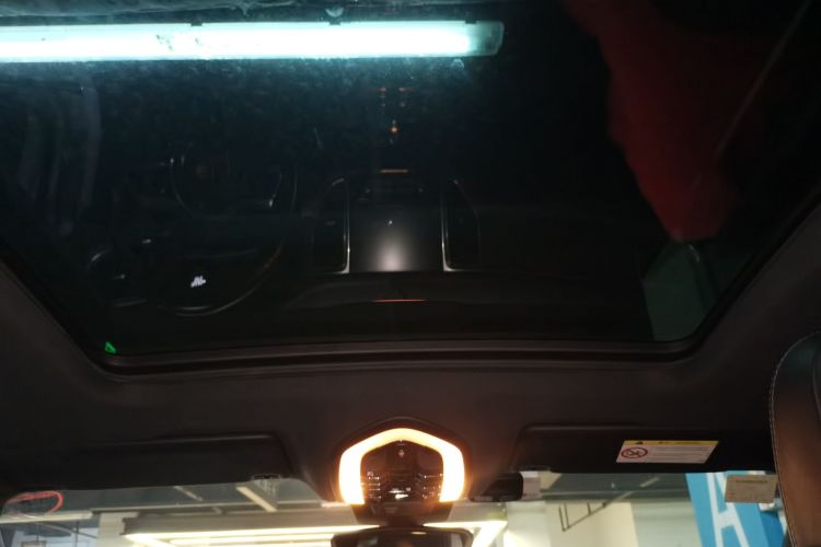 保时捷 2017款  Macan 2.0T中控内饰22