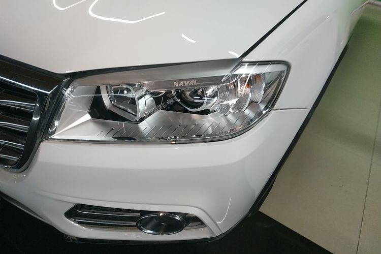 哈弗H6 2019款 运动版 1.5T 自动两驱精英型 国VI局部细节36