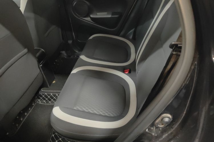 欧拉黑猫 2019款 351km 亲子版中控内饰21