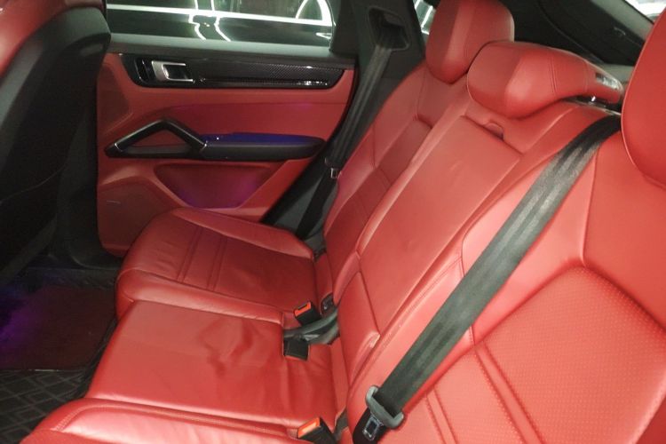 保时捷 2019款 Cayenne 3.0T中控内饰21