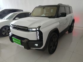 奇瑞iCAR 03T 2024款 501km 四驱长续航版