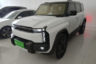 奇瑞iCAR 03T 2024款 501km 四驱长续航版