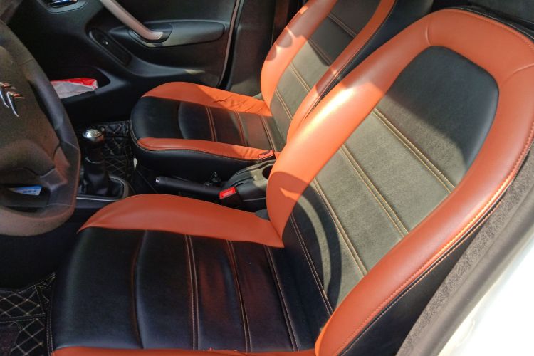 雪铁龙 爱丽舍 2018款 改款 1.6L 手动时尚型局部细节19